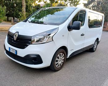 Renault Trafic T27 1.6 dCi 145CV S&S PC-TN Zen