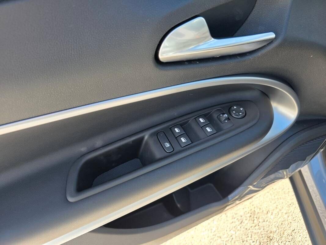 Jeep Avenger 1.2 110 CV MHEV Summit+LED AMBIENT