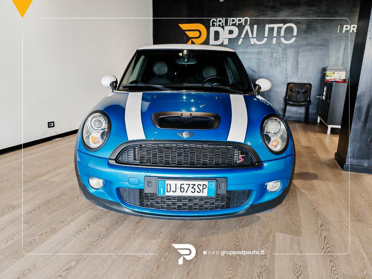 Mini 3 Porte Cooper S Chili 1.6 175cv