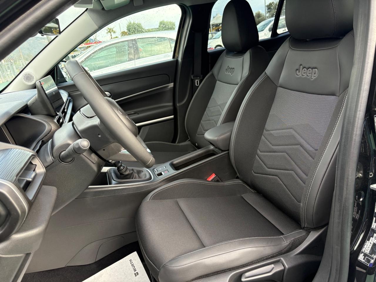 Jeep Avenger 1.2 Turbo 100 CV Altitude