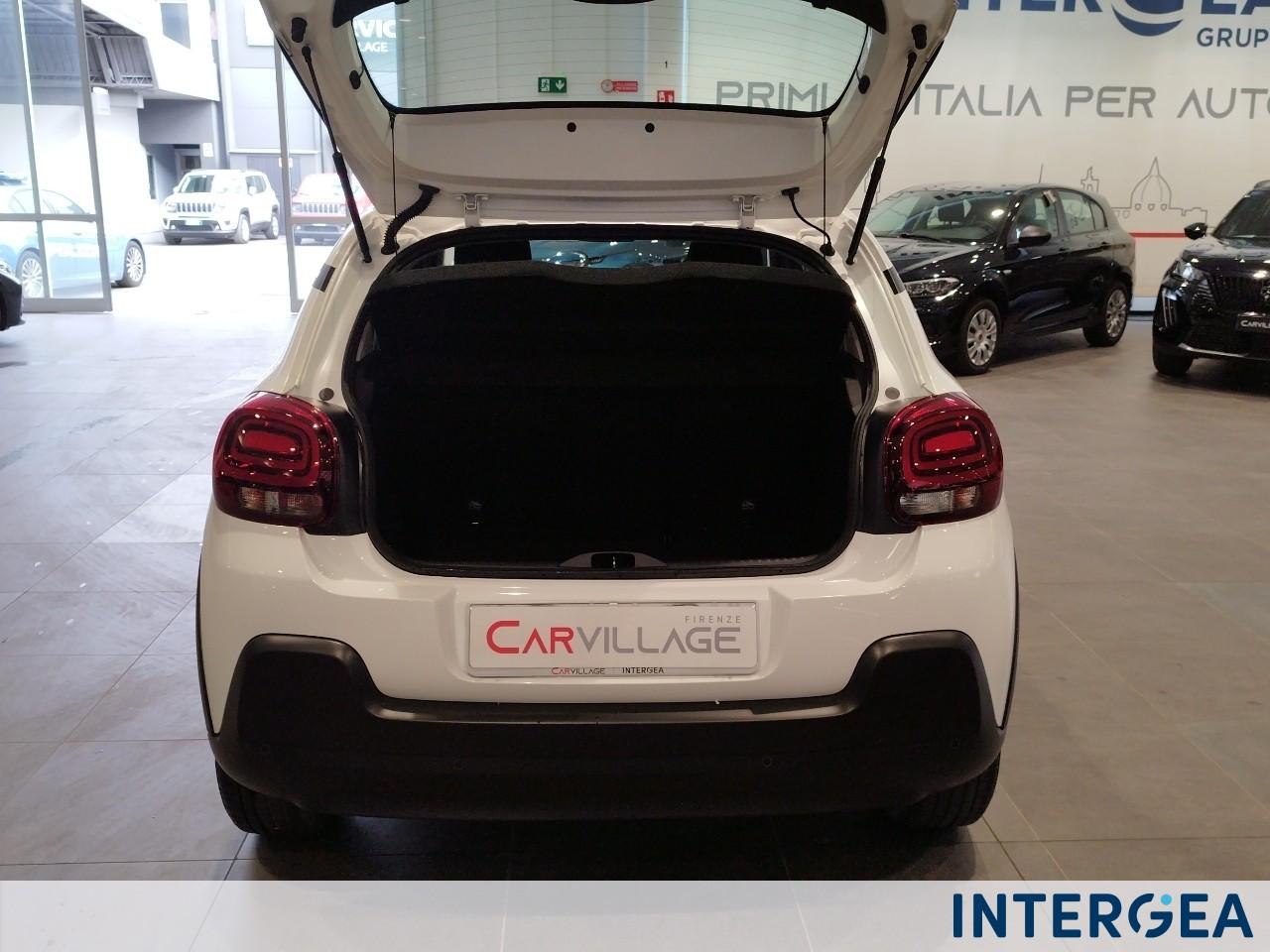 CITROEN C3 1.2 puretech You s&s 83cv