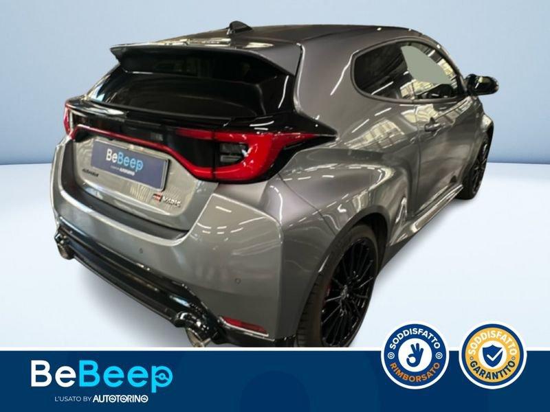 Toyota GR Yaris Yaris 1.6 CIRCUIT IMT-6