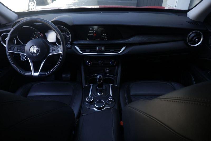 Alfa Romeo Stelvio Alfa Romeo Stelvio 2.2 Turbodiesel 190 CV AT8 RWD PROMOZIONE Unicoproprietario