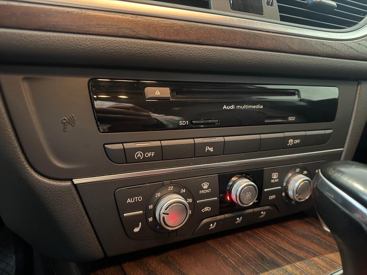 Audi A6 Avant 2.0 TDI 190 CV ultra S tronic Business Plus