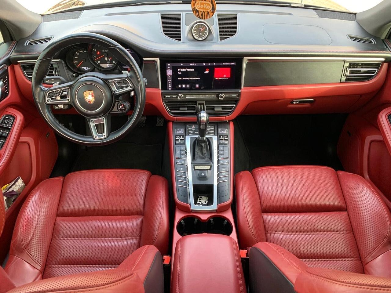 Porsche Macan 2.9 GTS PDK Tetto Full