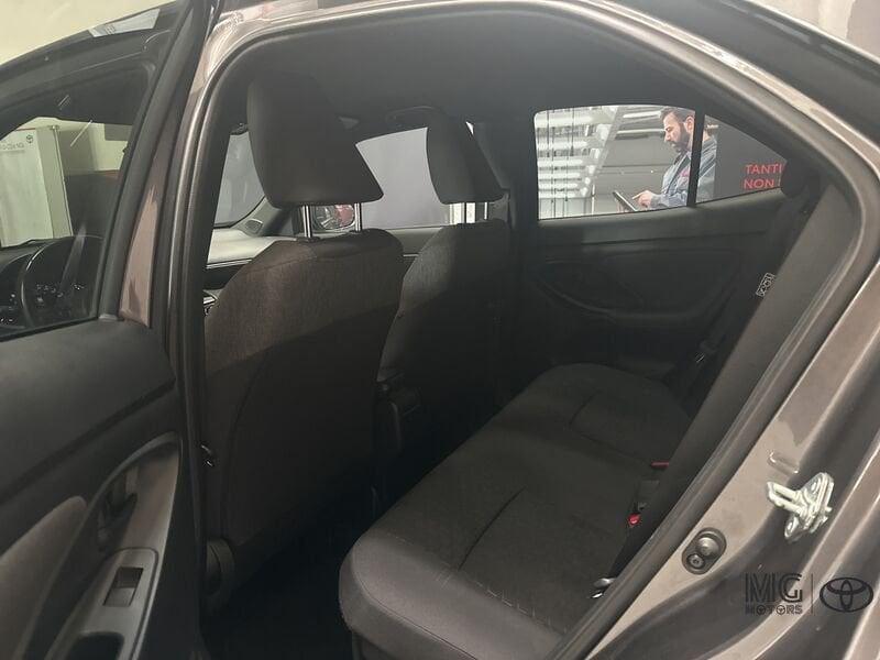Toyota Yaris Cross 1.5 Hybrid 5p. E-CVT Trend