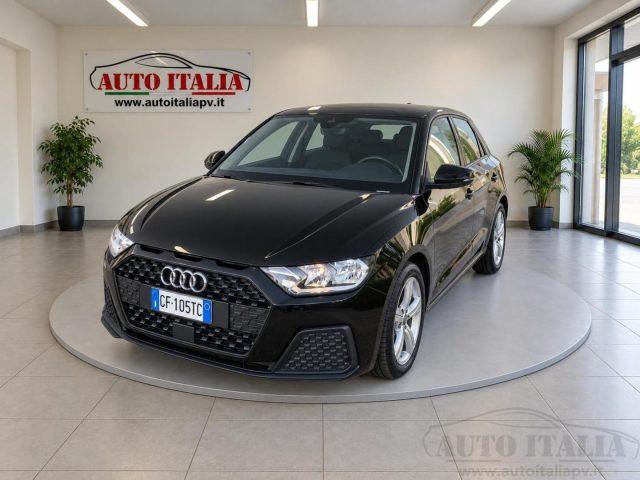 AUDI A1 SPB 25 TFSI Identity Black