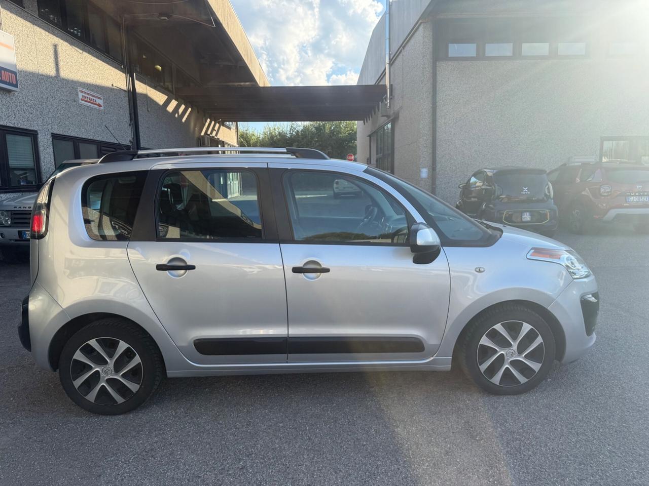 Citroen C3 Picasso 1.6 HDi 90 Exclusive