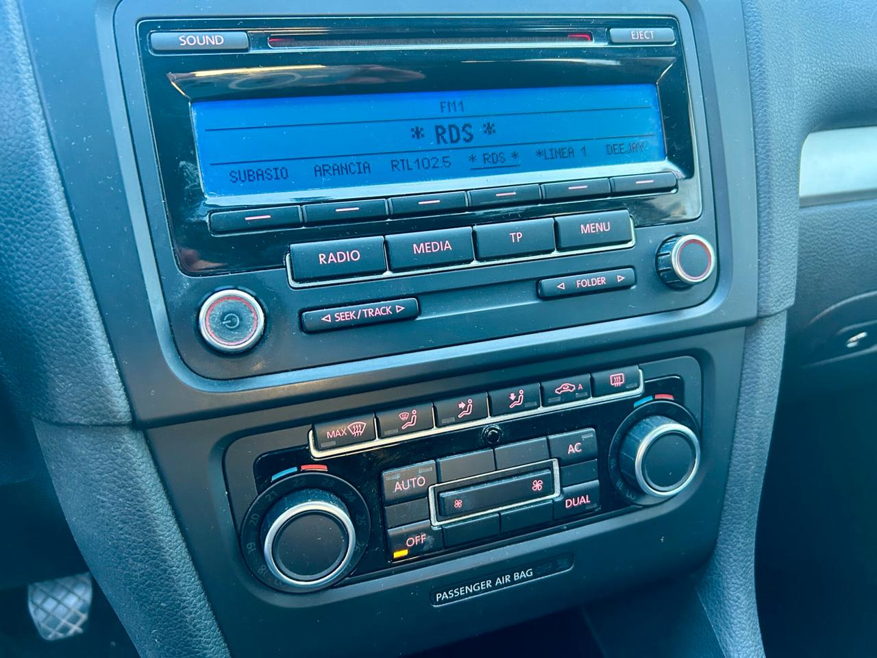 Volkswagen Golf 1.6 TDI DPF 5p. Highline 2011