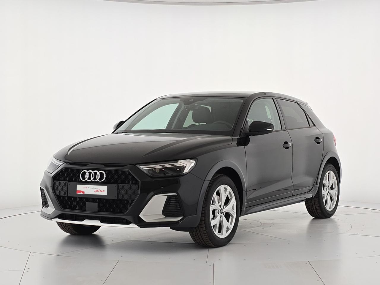 Audi A1 allstreet 30 1.0 tfsi business 116cv s tronic