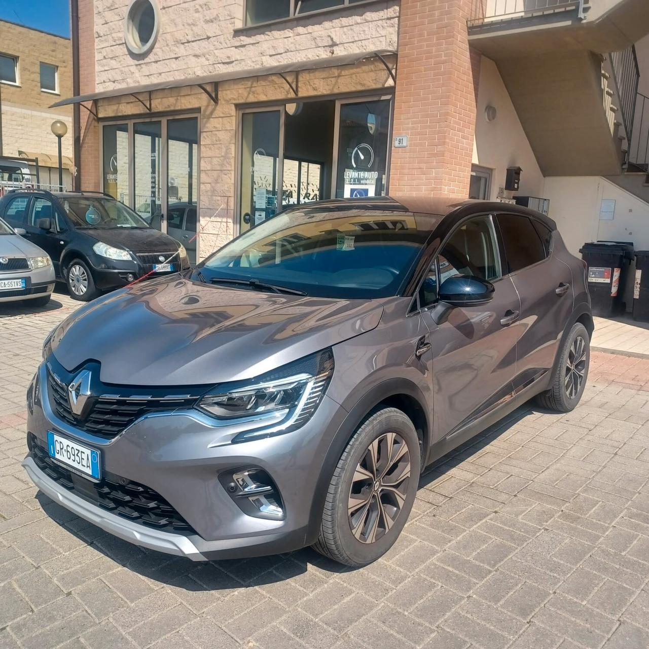 99.188 KM CAPUTR 1.0 GPL PARI AL NUOVO