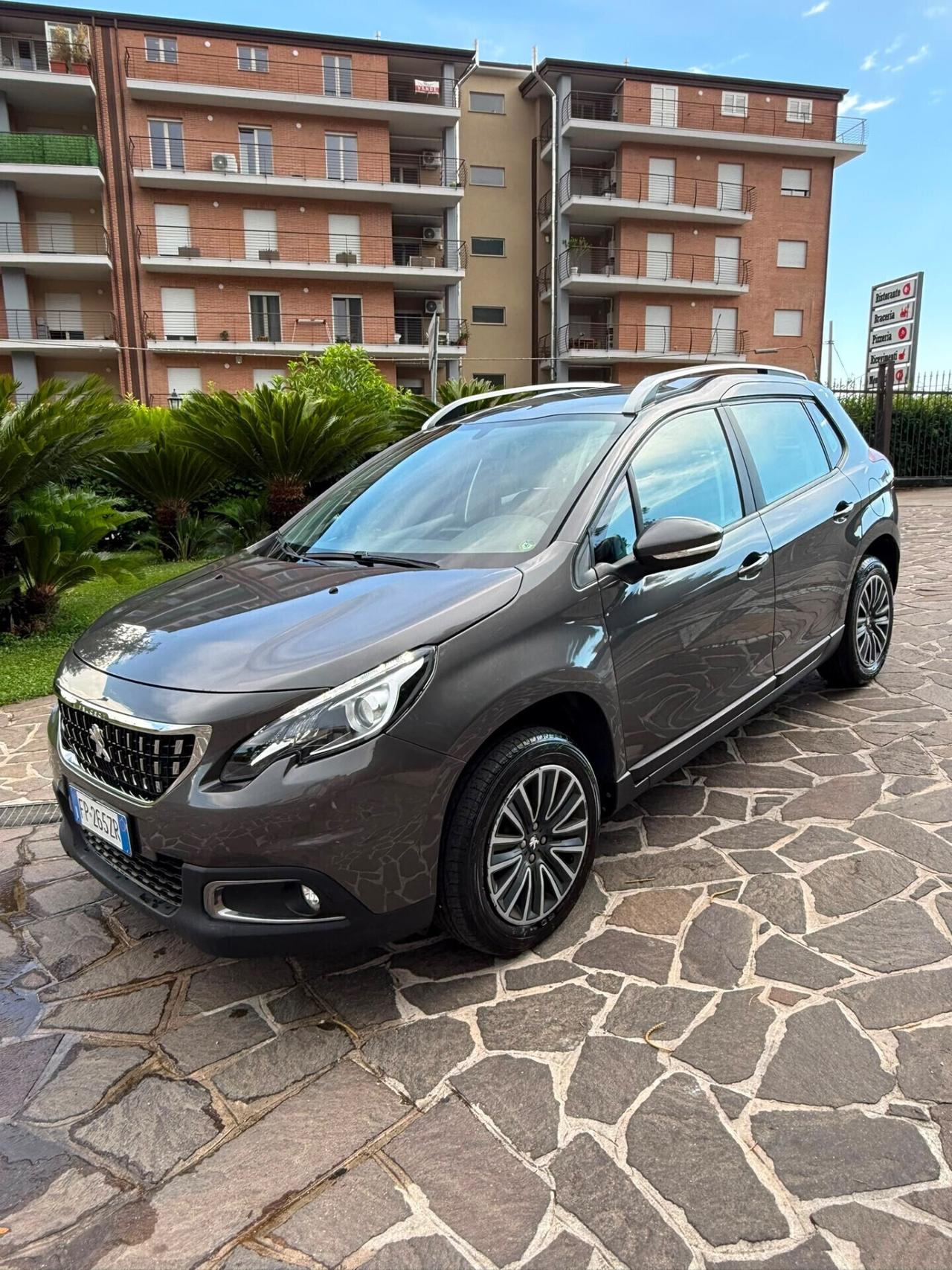 Peugeot 2008 1.5 diesel anno 2018