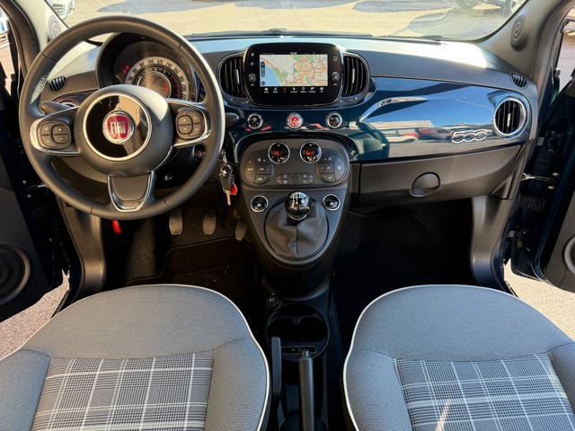 FIAT 500 1.2 Lounge (NESSUN VINCOLO)