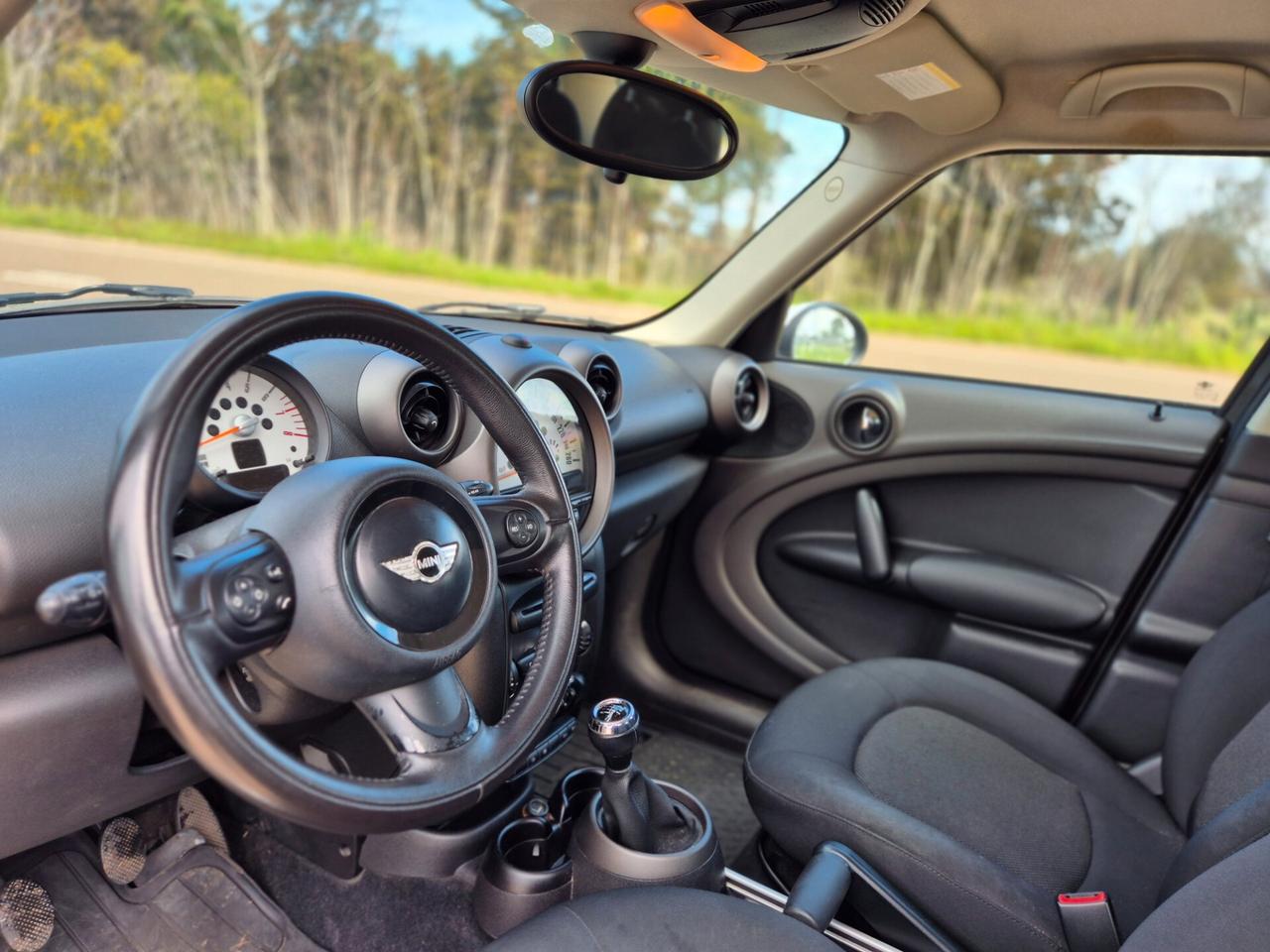 Mini Cooper Countryman 1.6 122 Cv Benzina