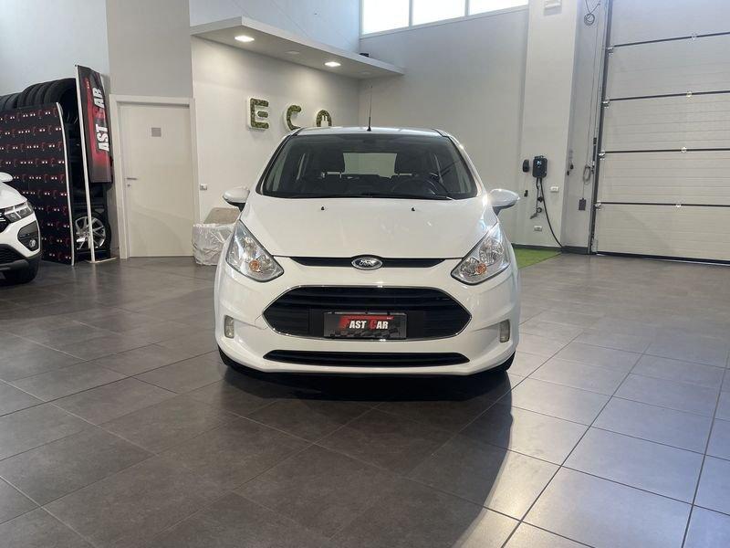 Ford B-Max 1.5 TDCi 75CV Business Titanium