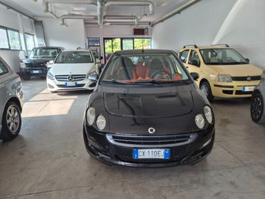 Smart ForFour 1.1 passion softouch
