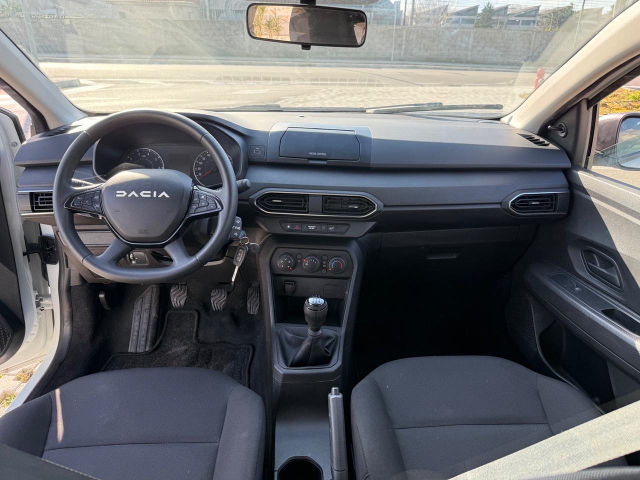 Dacia Sandero Streetway 1.0 SCe 65 CV Access