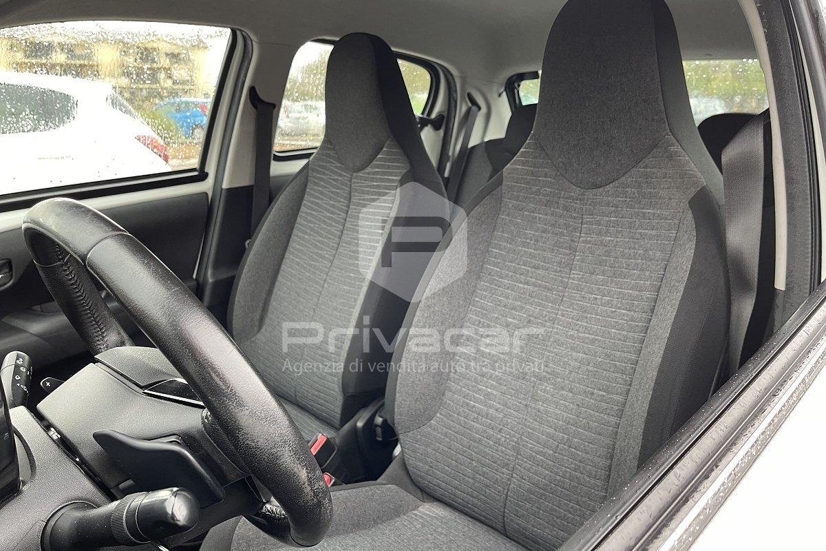 CITROEN C1 VTi 68 ETG 5 porte Shine