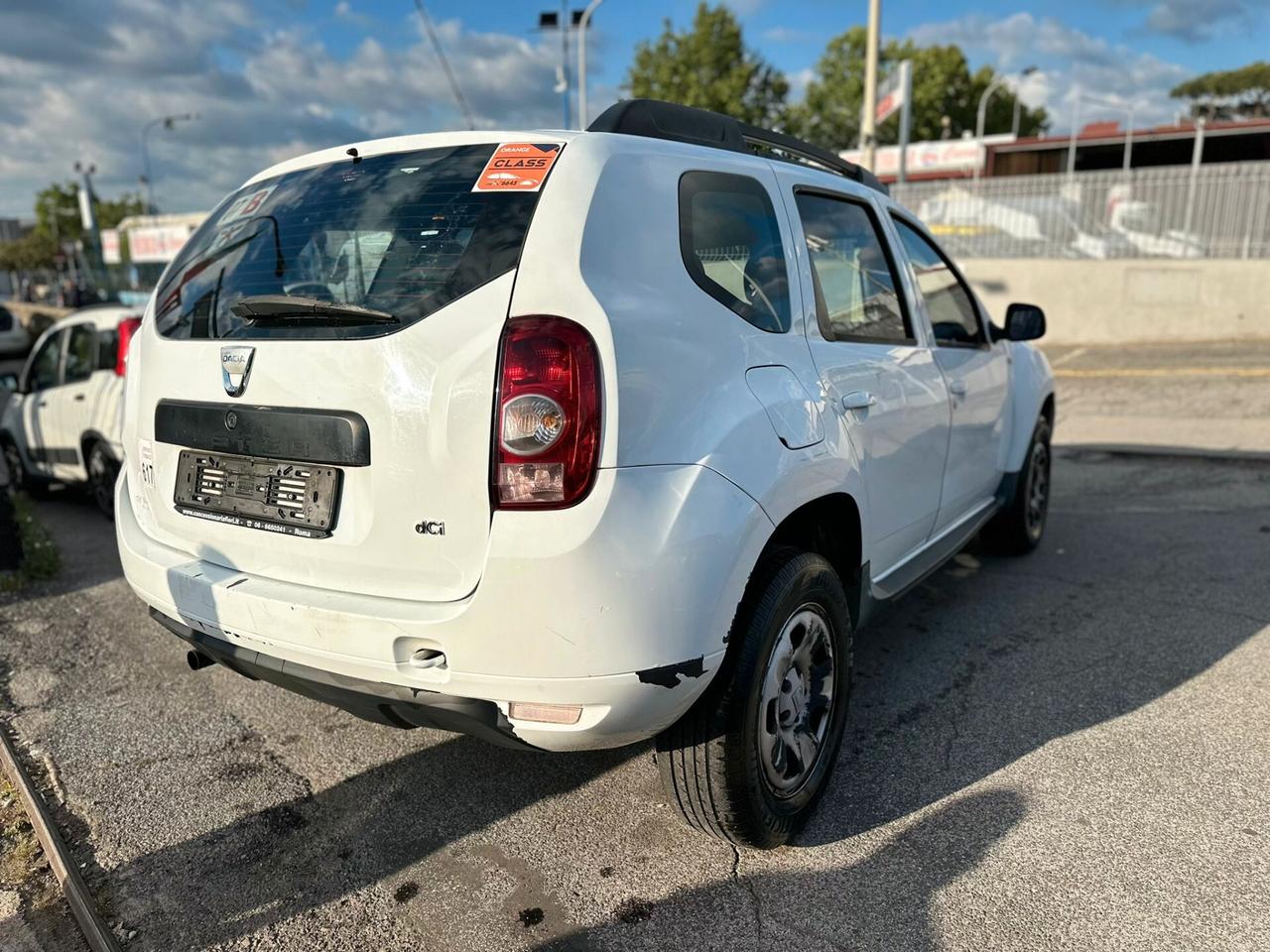 Dacia Duster 1.5 dCi 110CV 4x2 Ambiance