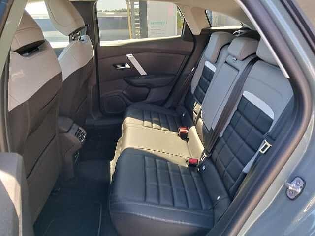 Citroen ë-C4 motore elettrico 156 CV Max