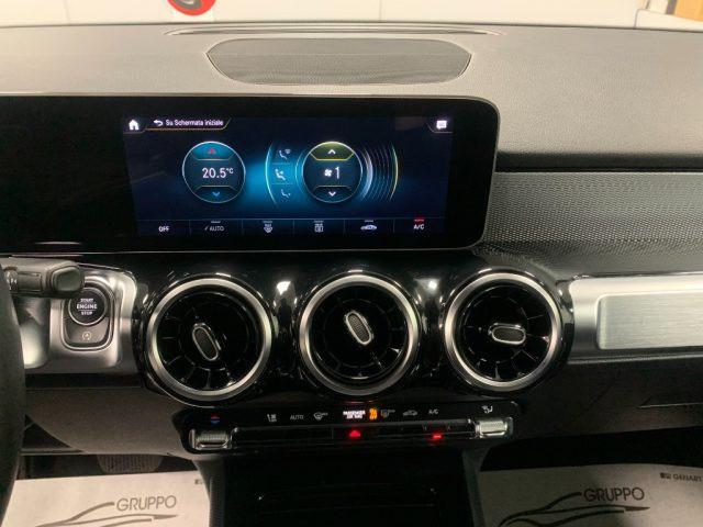 MERCEDES-BENZ GLB 200 d Automatico 4Matic 4x4 Sport Plus