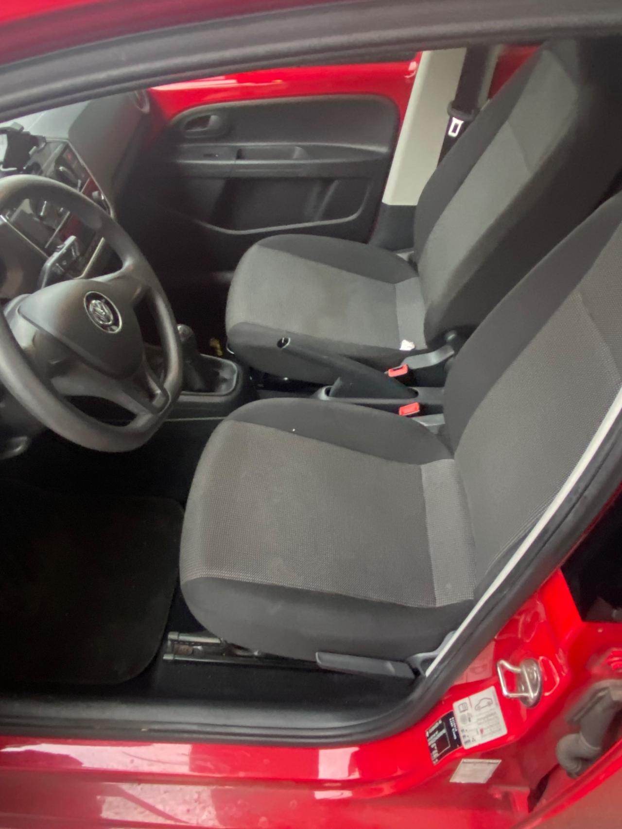 Volkswagen up! 1.0 5p. move