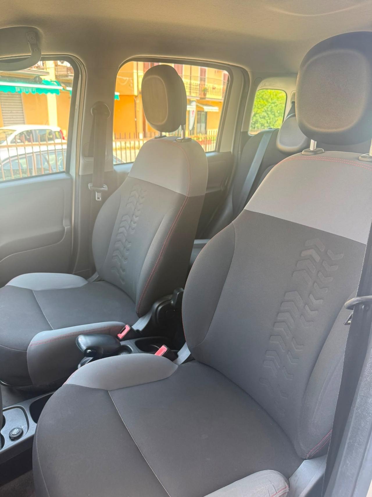 Fiat Panda 1.3 MJT 95 CV S&S Lounge