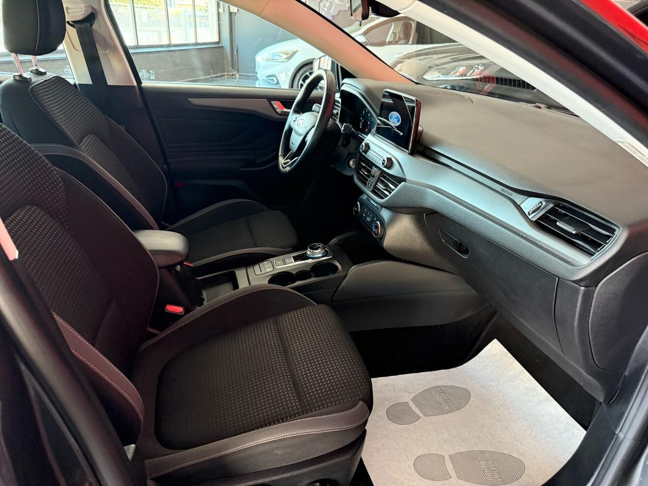 Ford Focus 1.5 EcoBlue 120 CV automatico SW Business
