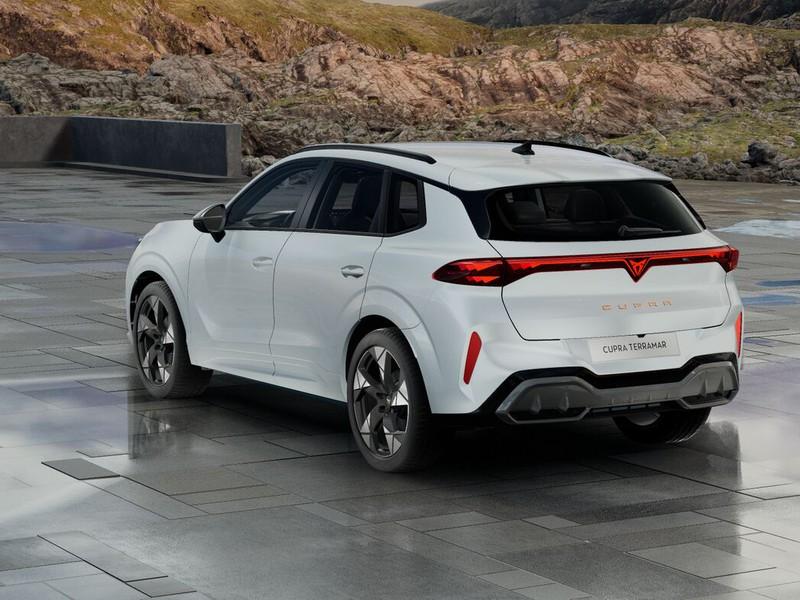 Cupra Terramar 1.5 hybrid 150cv dsg