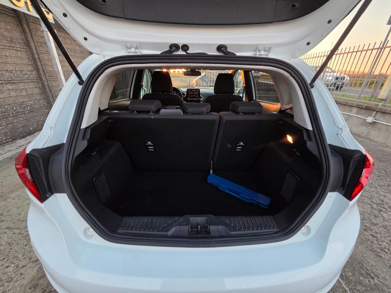 Ford Fiesta 1.0 NEOPATENTATA Hybrid 125 CV 5 porte Titanium