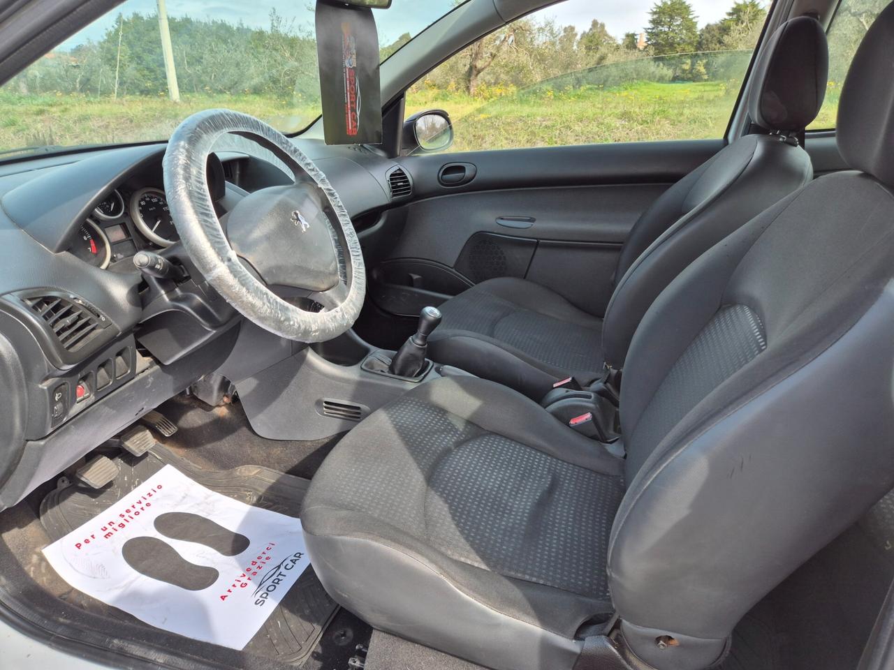 Peugeot 206 Plus 1.1 60CV 3p.