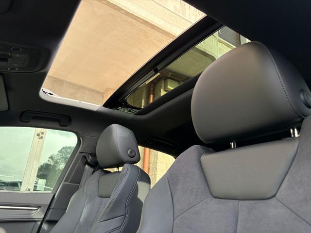 AUDI RS Q3 SPB Sportback quattro S tronic SCARICO SPORT. RS