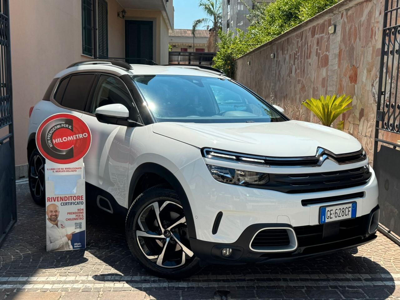Citroen C5 Aircross C5 Aircross BlueHDi 130 S&S EAT8 Shine