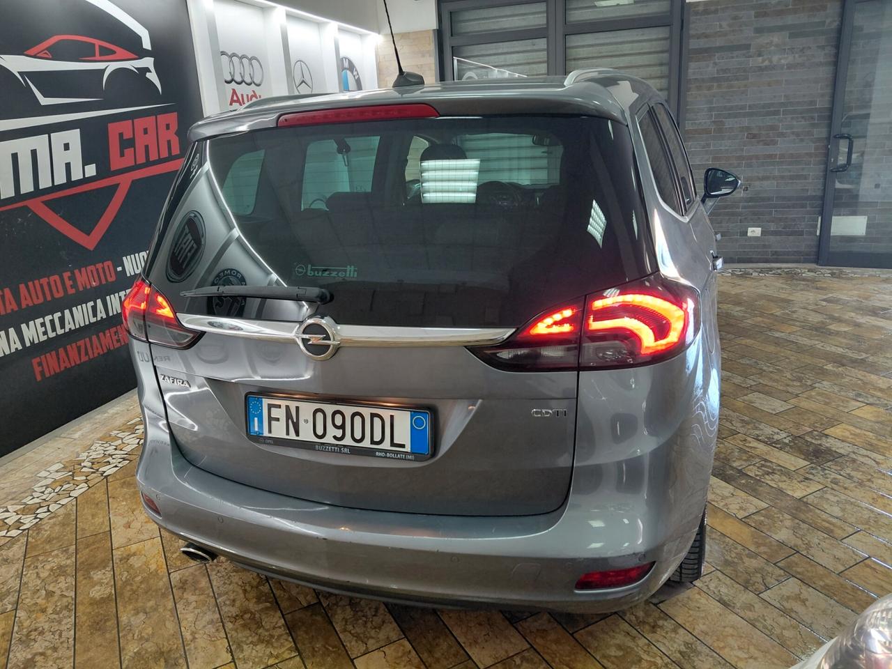 Opel Zafira 2.0 CDTi 130CV aut. Advance 2018