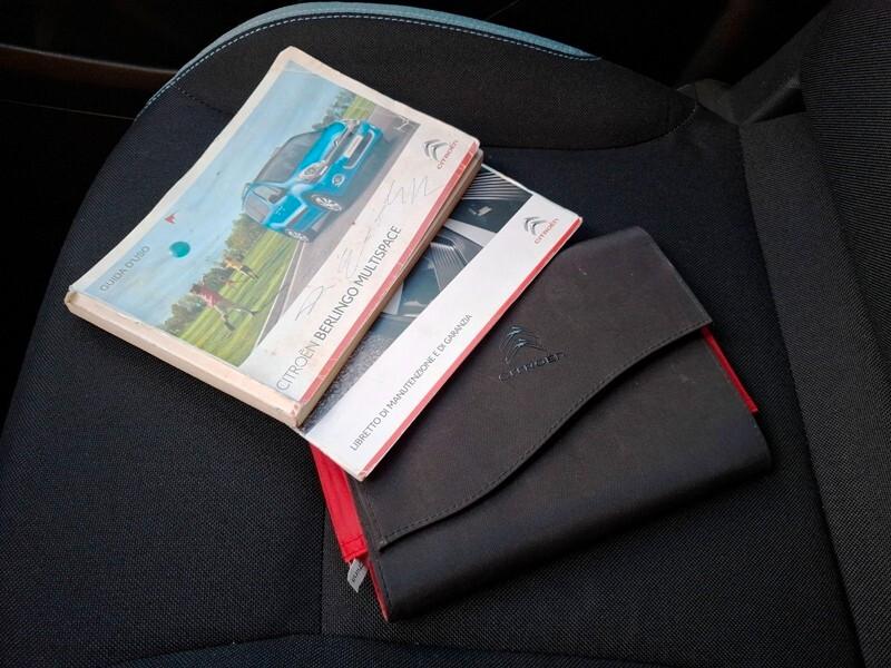 CITROEN Berlingo 1.6 HDi 90cv MULTISPACE