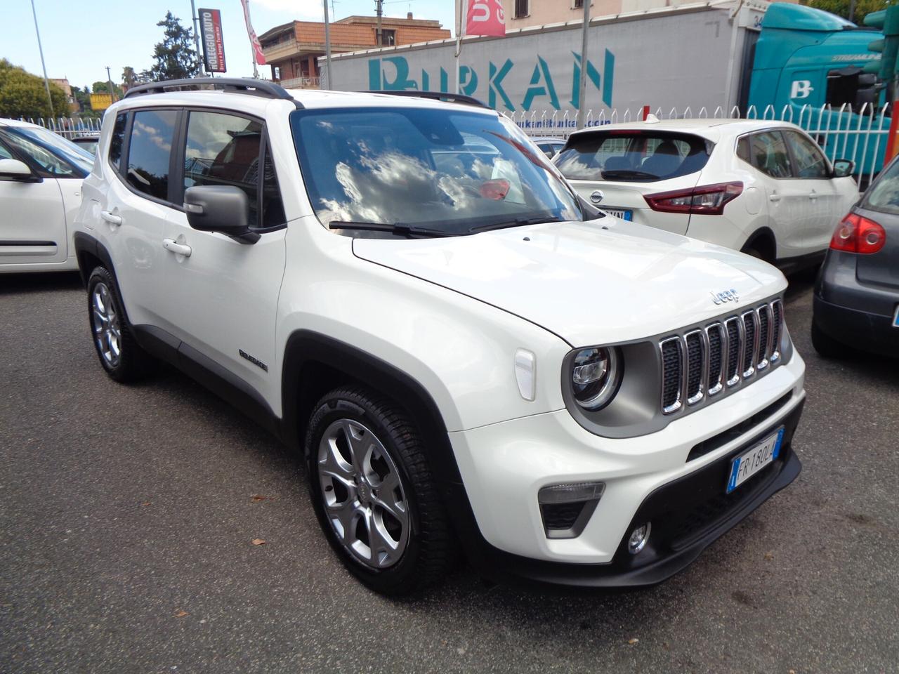 Jeep Renegade 1.0 T3 Limited