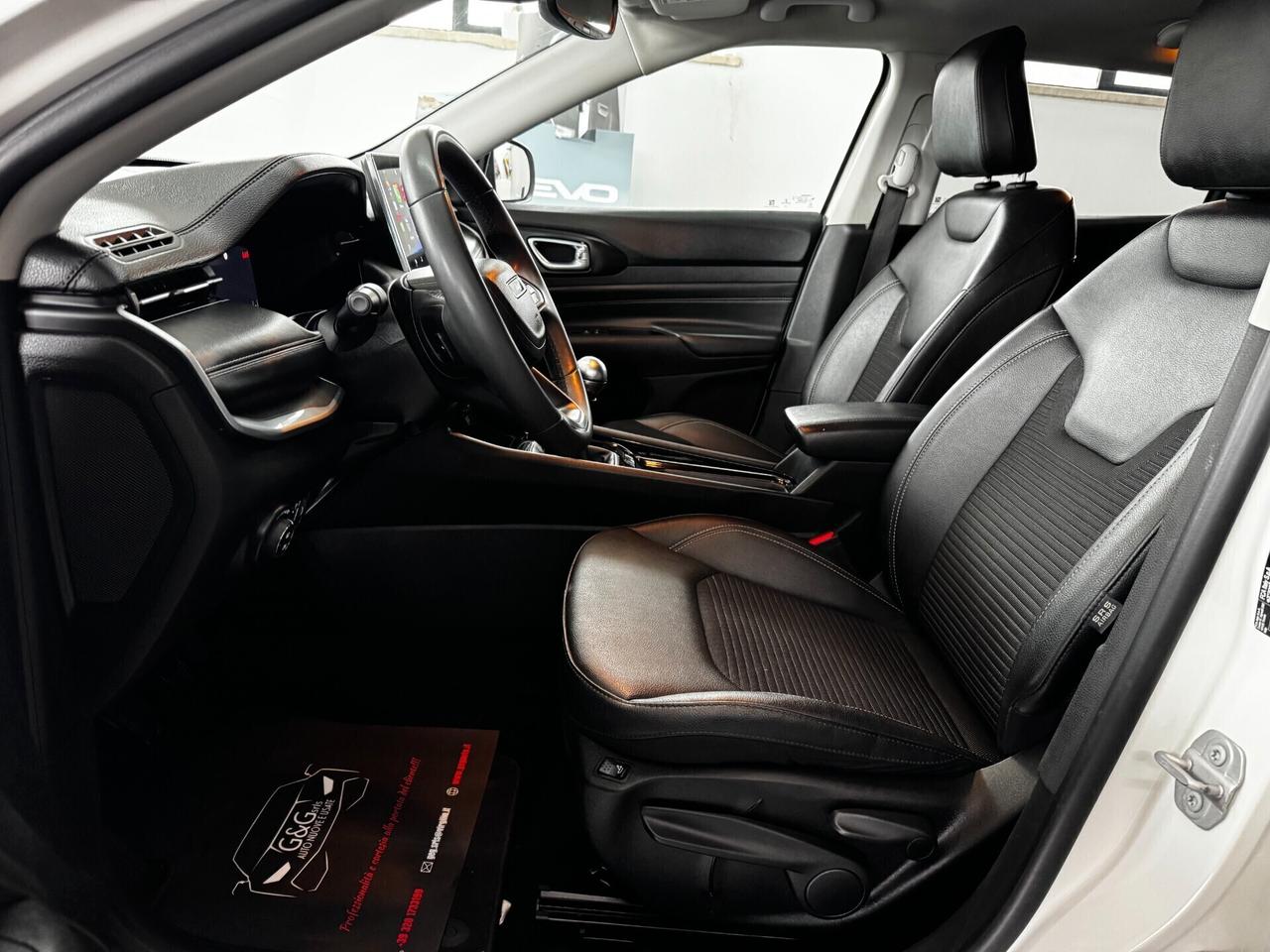 Jeep Compass 1.6 Mjet II 131Cv Limited - 2022