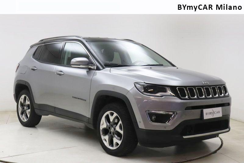 Jeep Compass 2.0 Multijet Limited 4WD