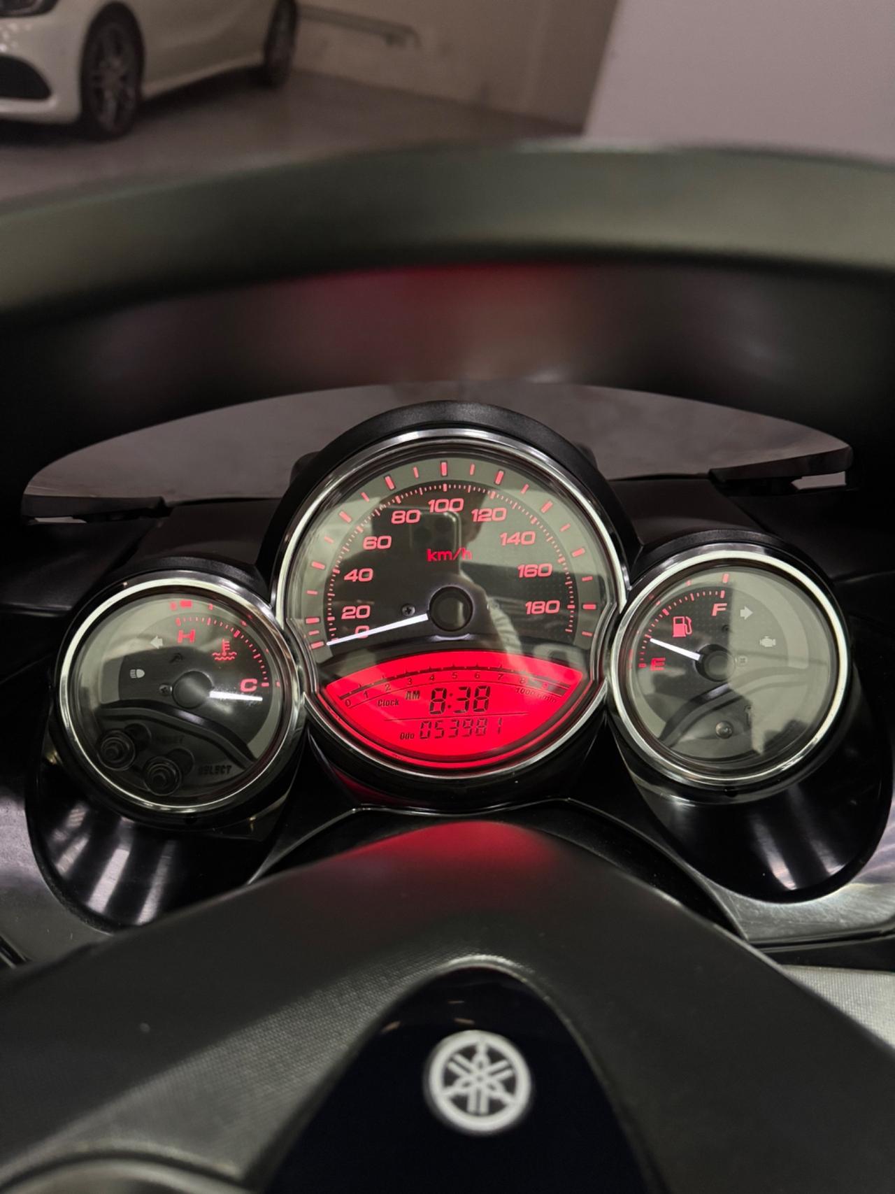 Yamaha T Max 530 Sport Full Optional