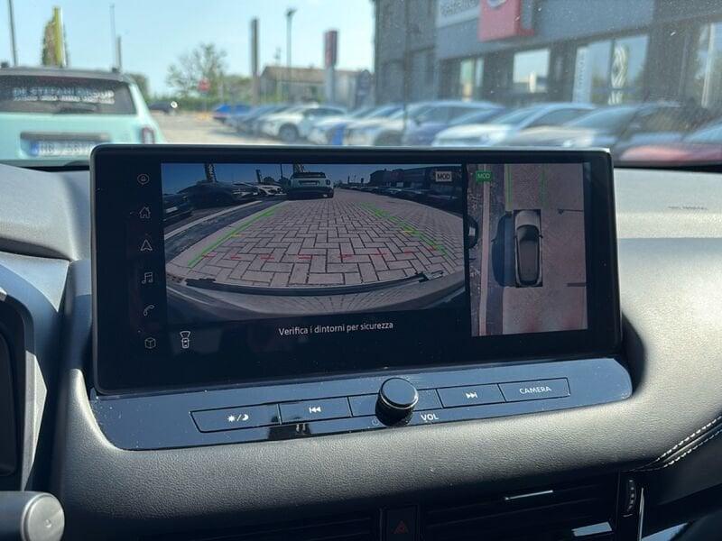 Nissan Qashqai Qashqai 1.5 e-power N-Connecta 2wd