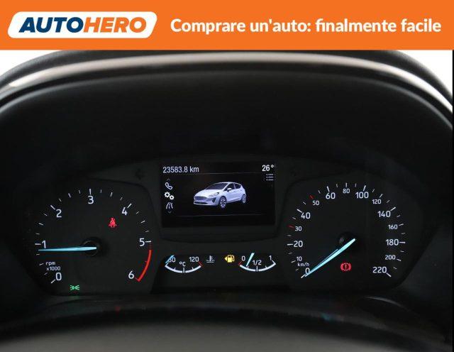 FORD Fiesta 1.5 TDCi 5 porte Plus