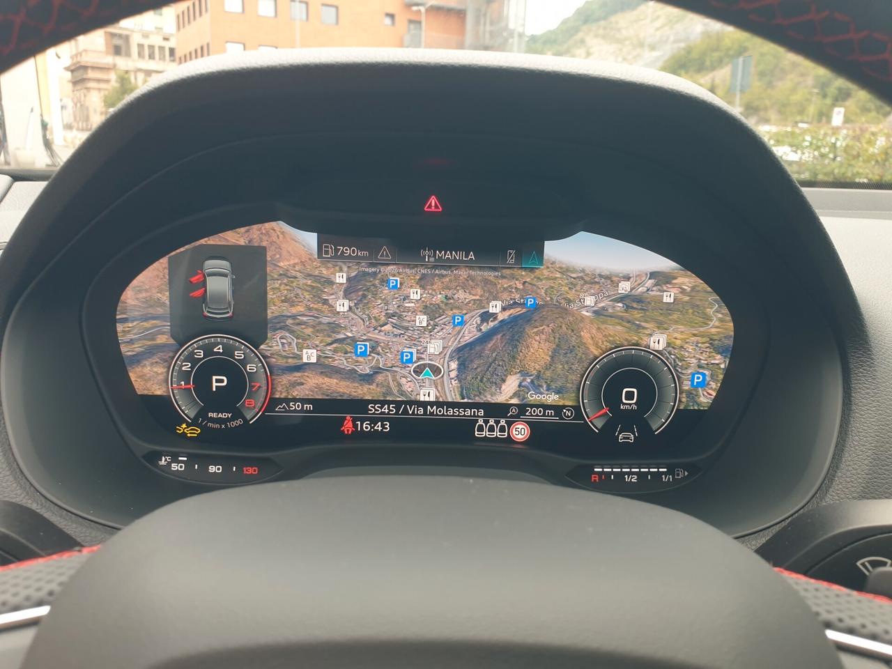 Audi Q2 35 TFSI S tronic line Edition