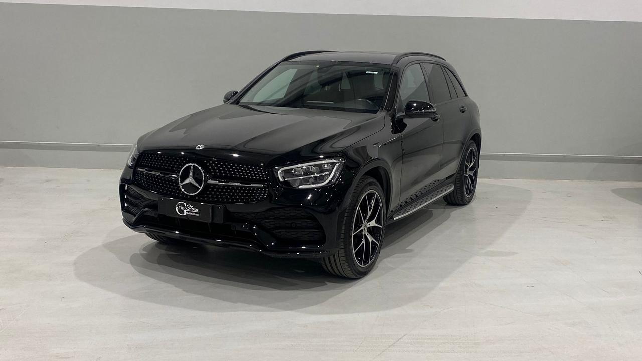 Mercedes-Benz GLC - X253 2019 - GLC 220 d Premium 4matic auto