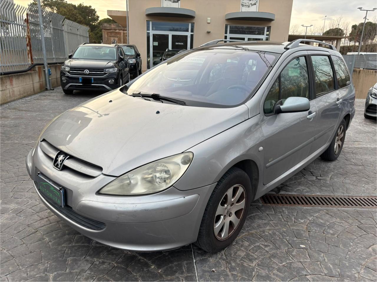 Peugeot 307 2.0 HDi 90cv SW
