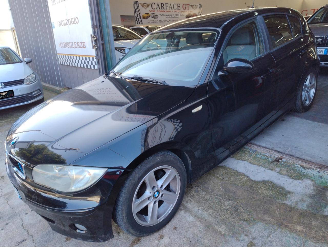 Bmw 118d 2.0 122cv - 2006