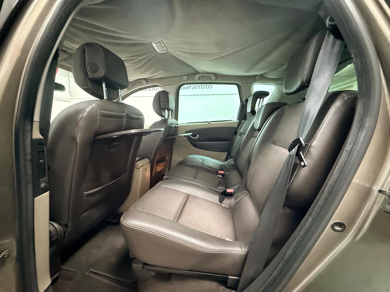 Renault Scenic X-Mod 1.5 dCi 110CV Luxe 01/2010 euro 5 NEOPATENTATI