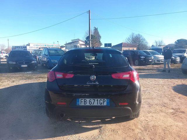 ALFA ROMEO Giulietta 1.4 Turbo 120 CV GPL Distinctive