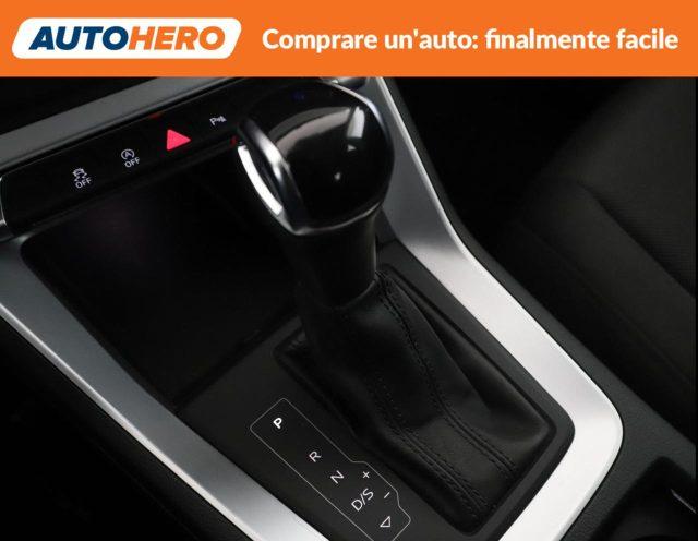 AUDI Q3 35 TFSI S tronic Business Advanced