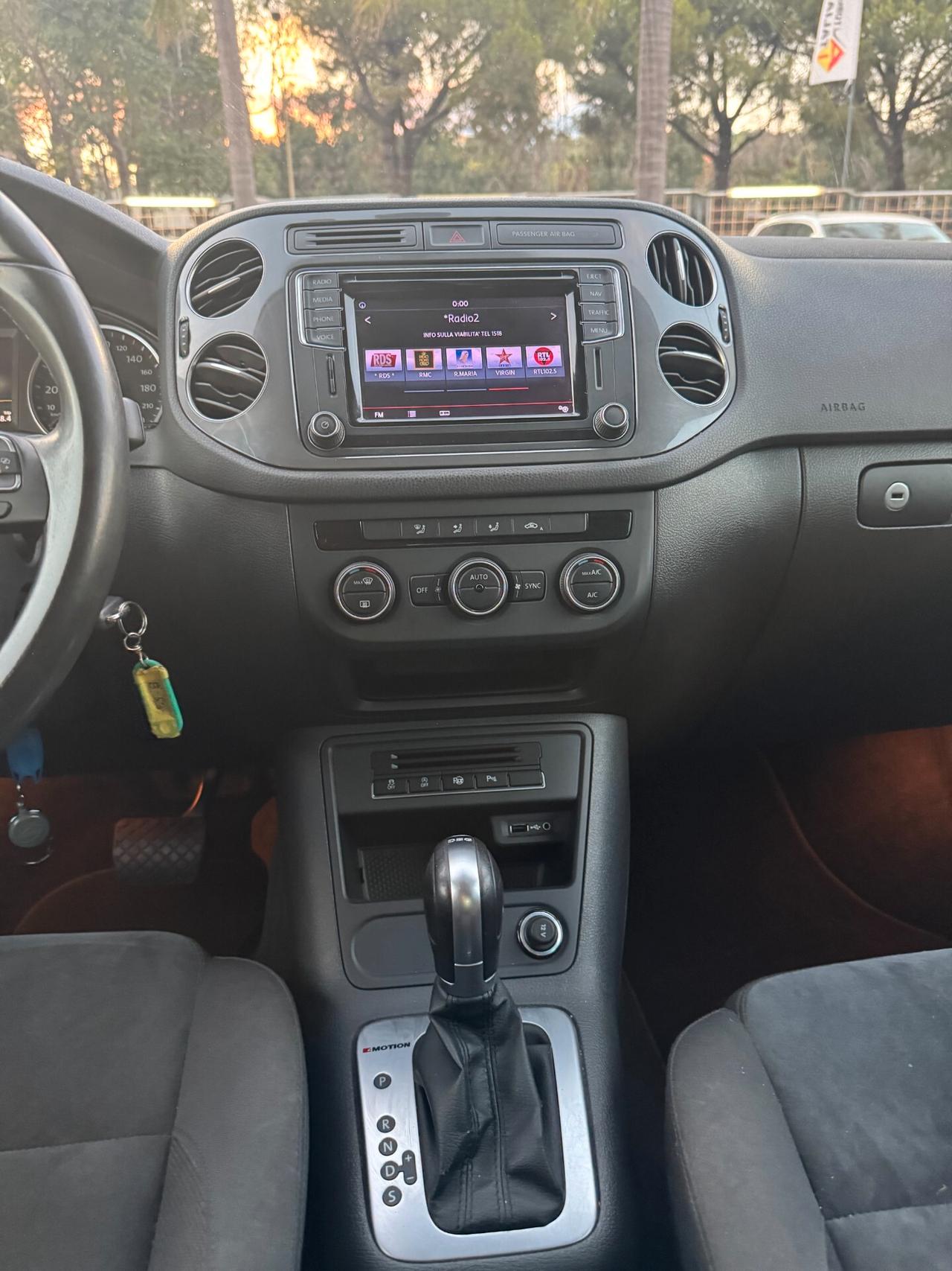 Volkswagen Tiguan 2.0 TDI 150 CV 4MOTION DSG CityScape BlueMotion Tech.