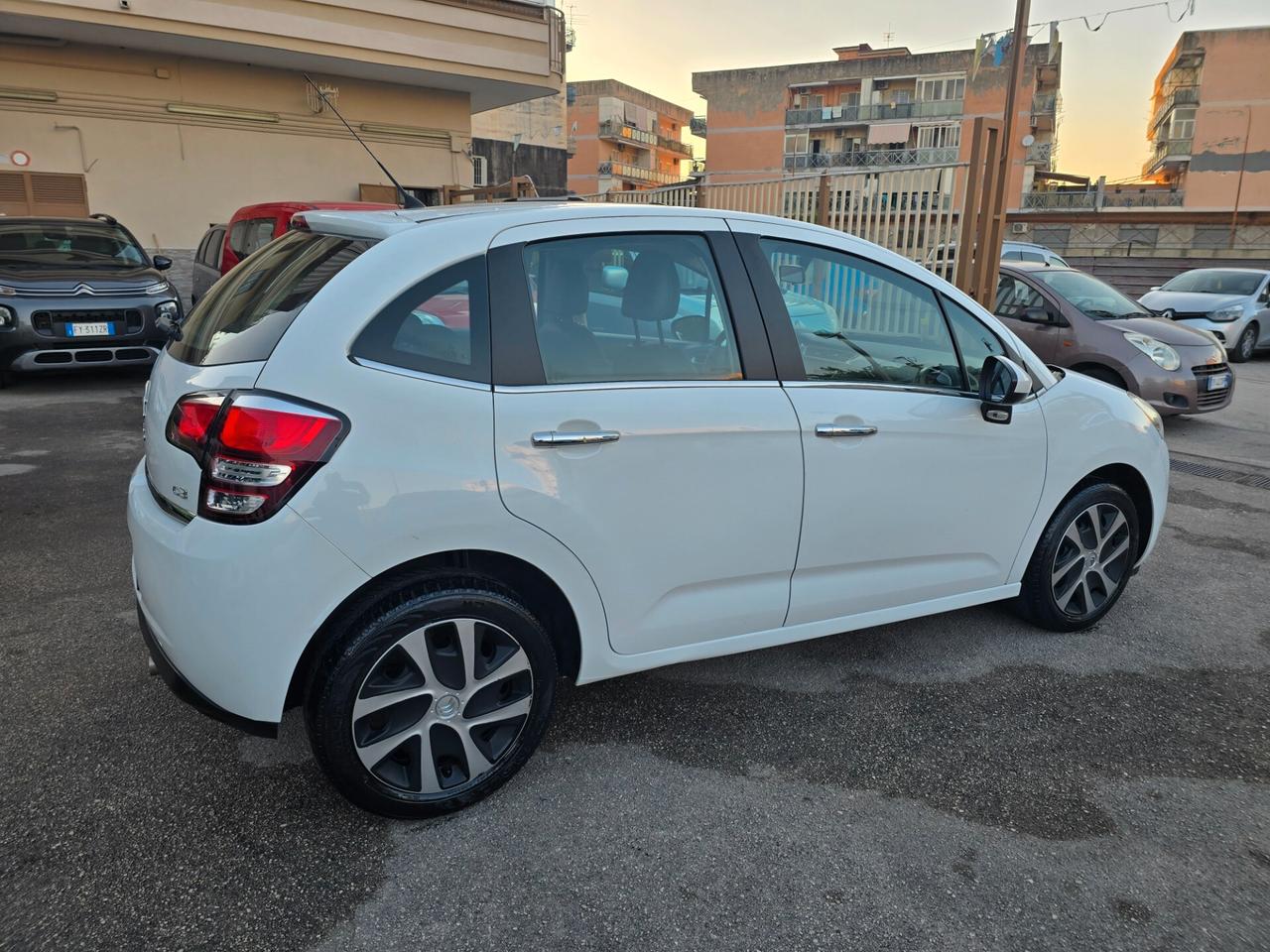 Citroen C3 BlueHDi 75 Feel Edition
